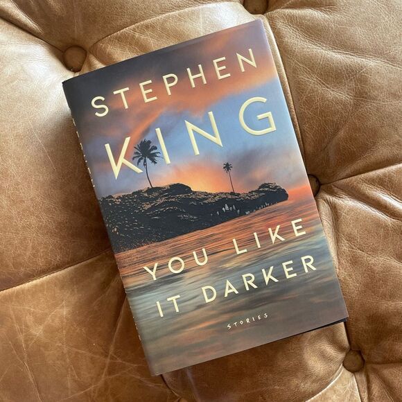 You Like It Darker Hardback Book Stephen King Horror Fiction 12 short stories - Picture 5 of 5